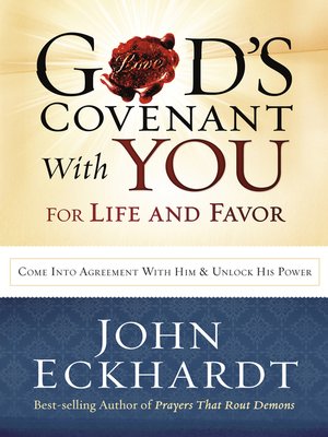 cover image of God's Covenant With You for Deliverance and Freedom